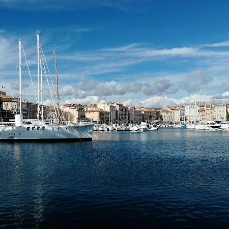 Le Laodis Apartment La Ciotat Bagian luar foto