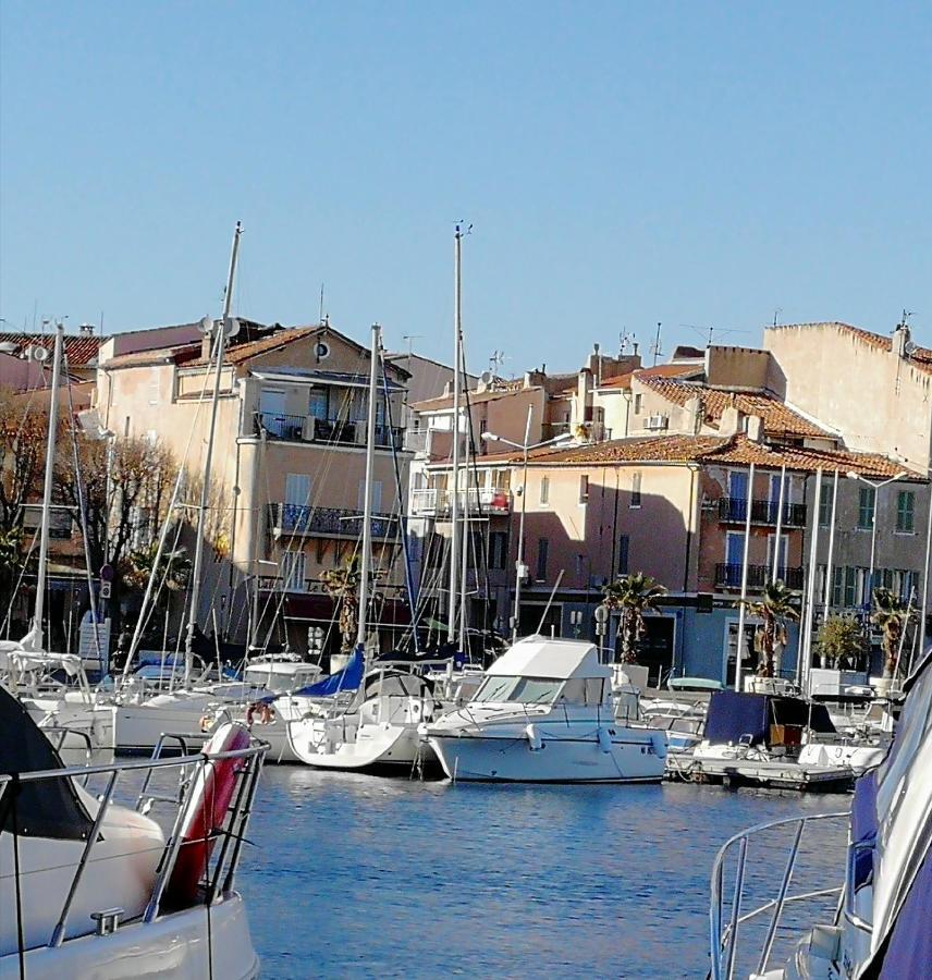Le Laodis Apartment La Ciotat Bagian luar foto