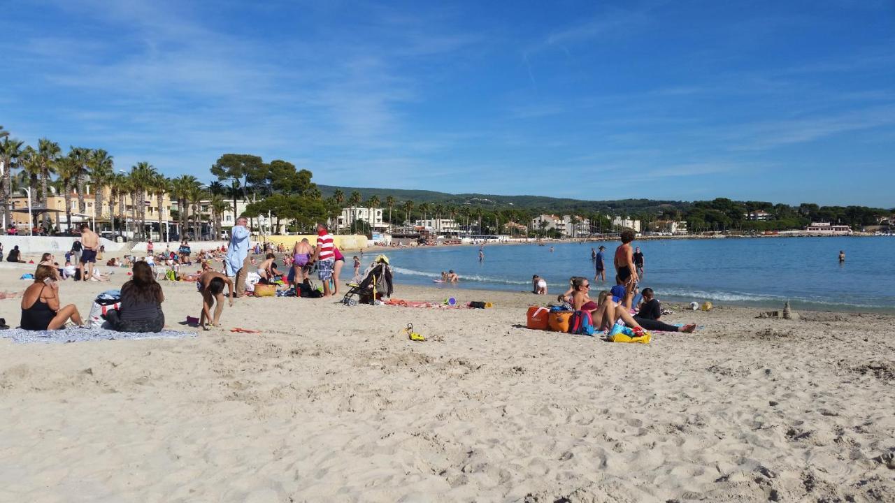 Le Laodis Apartment La Ciotat Bagian luar foto