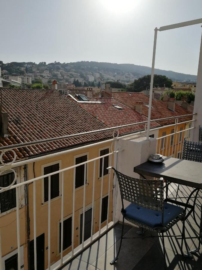 Le Laodis Apartment La Ciotat Bagian luar foto