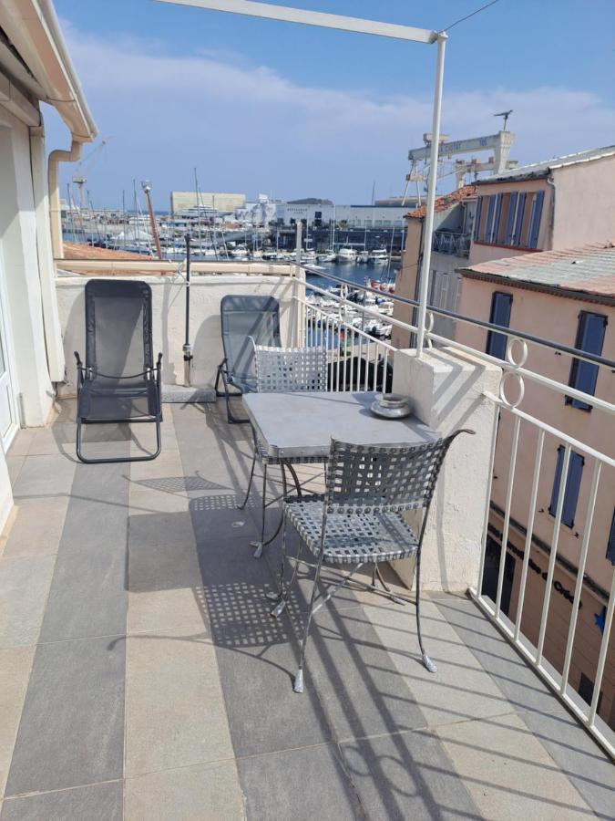Le Laodis Apartment La Ciotat Ruang foto